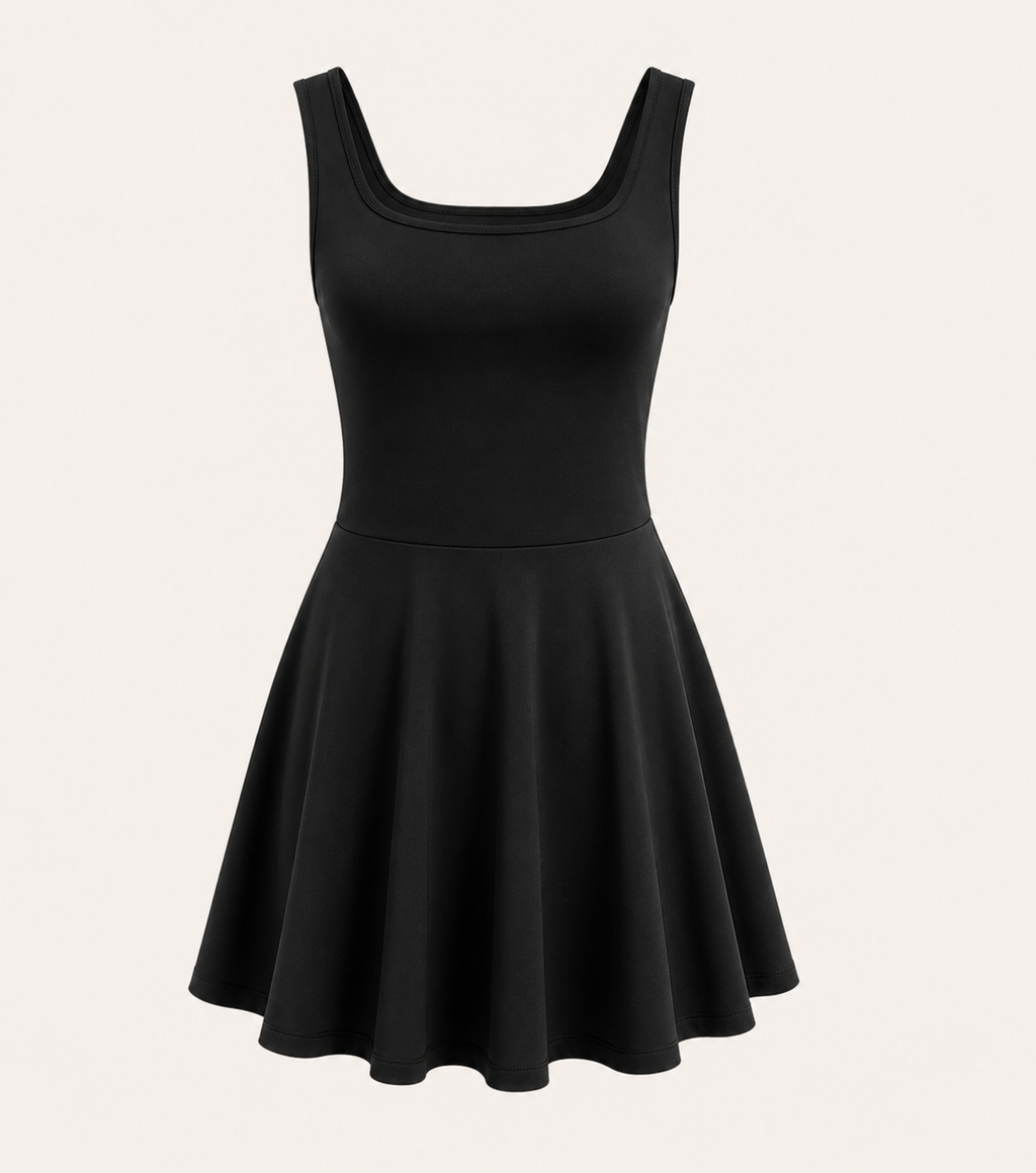 Match Point Dress