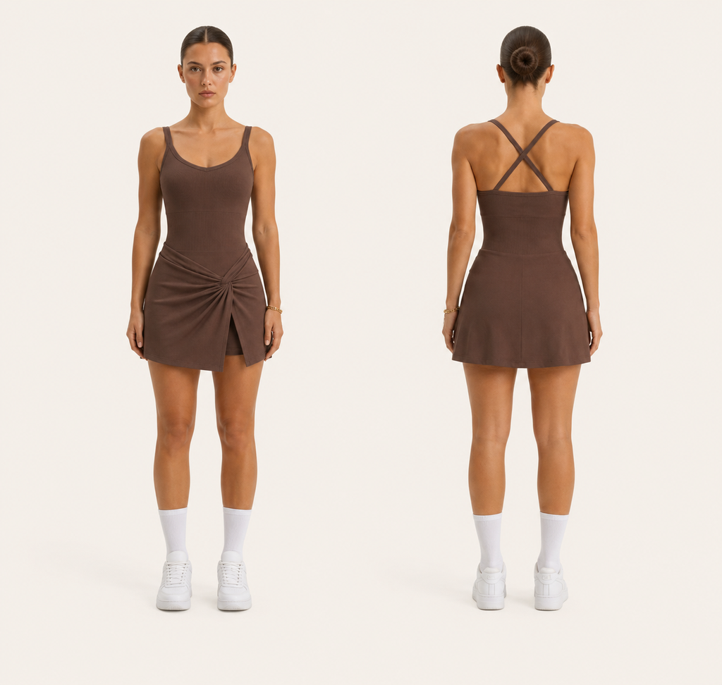 Centre Court Dress
