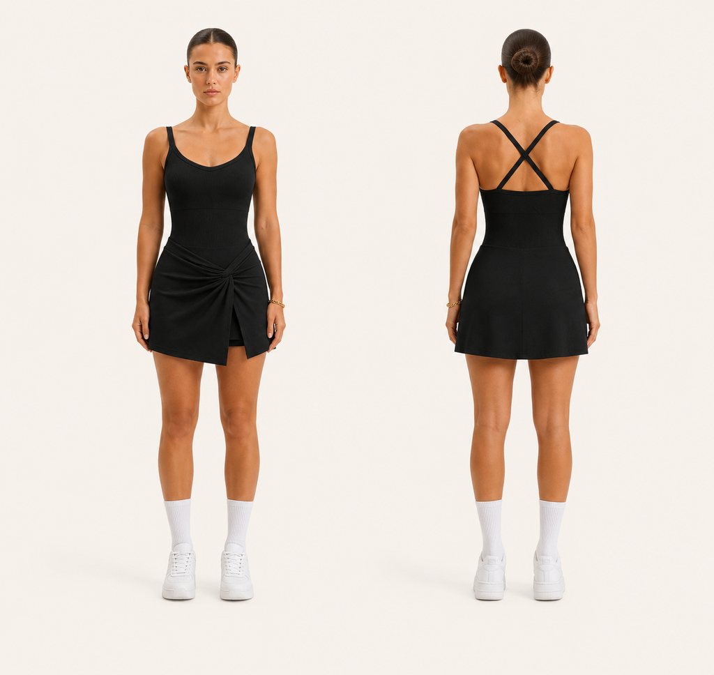 Centre Court Dress