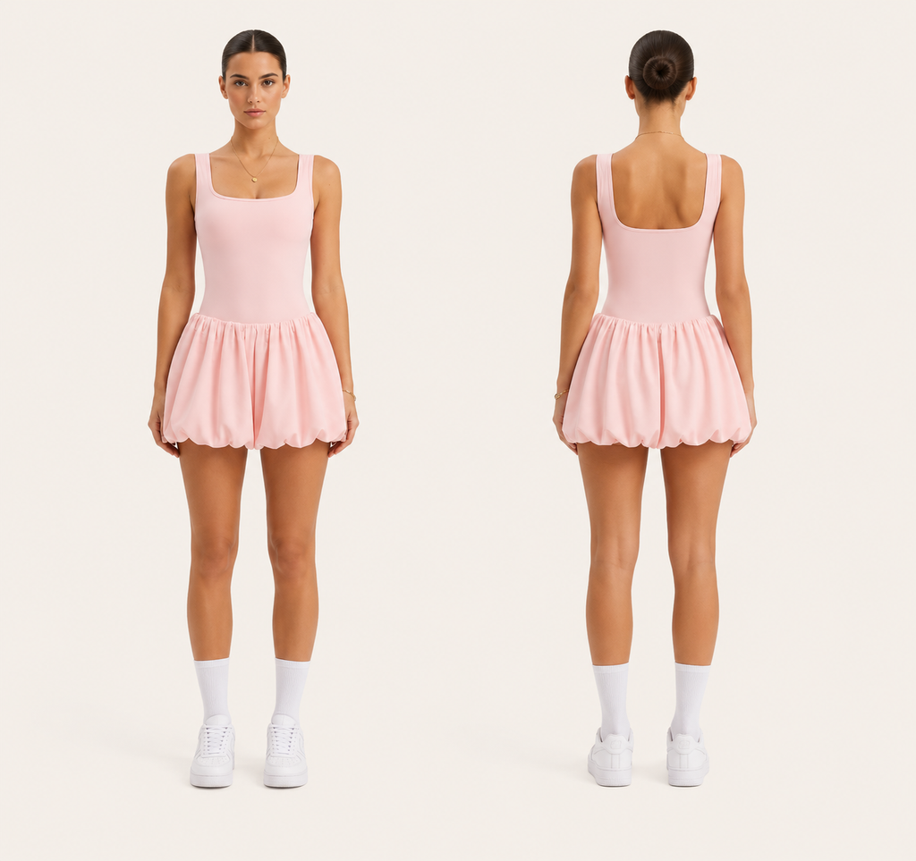 Nova Dress