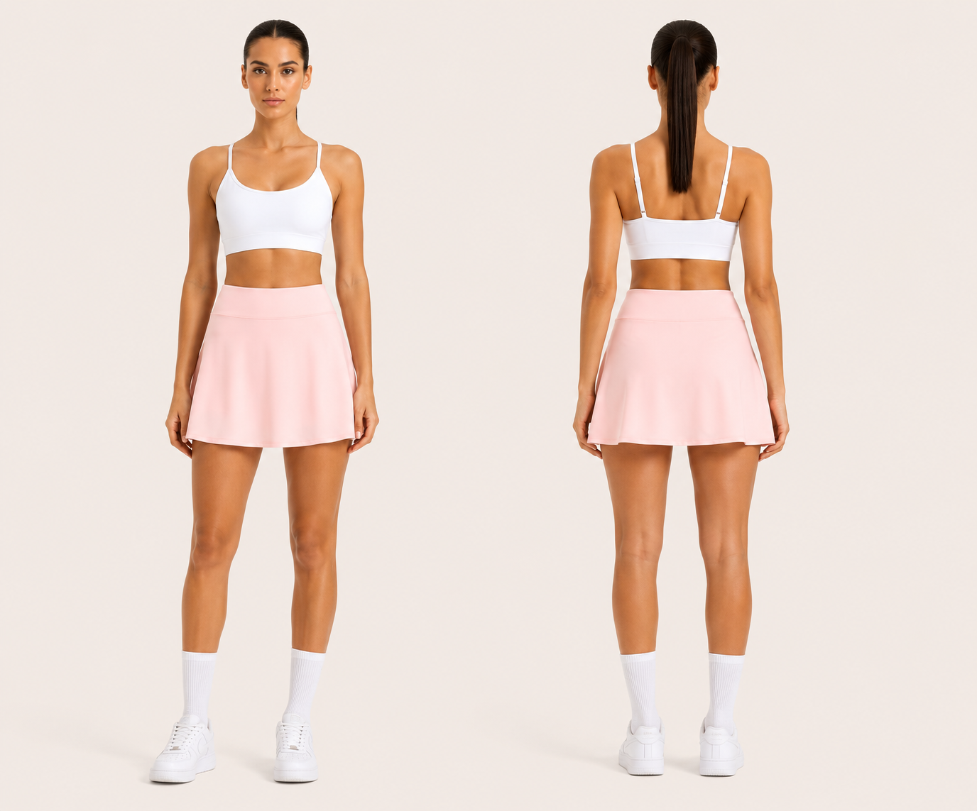 Court Muse Skirt