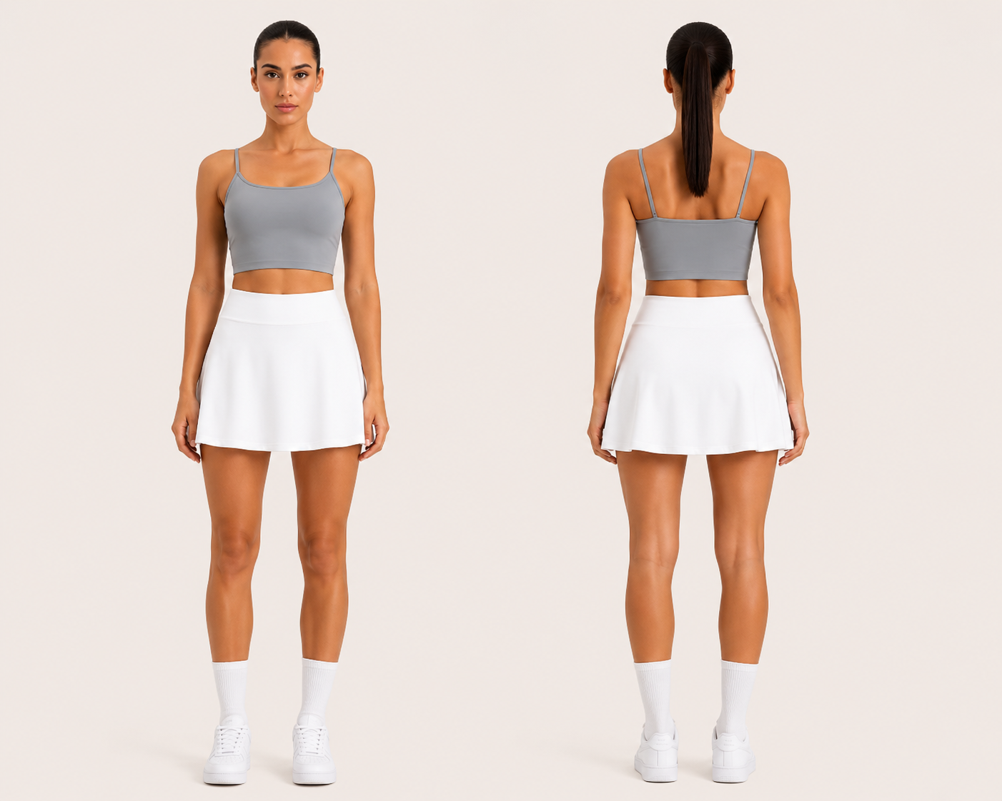 Court Muse Skirt
