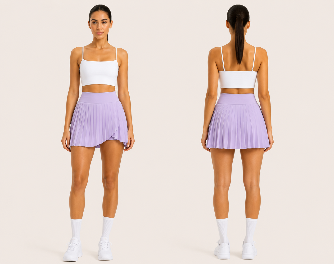 Court Grace Skirt