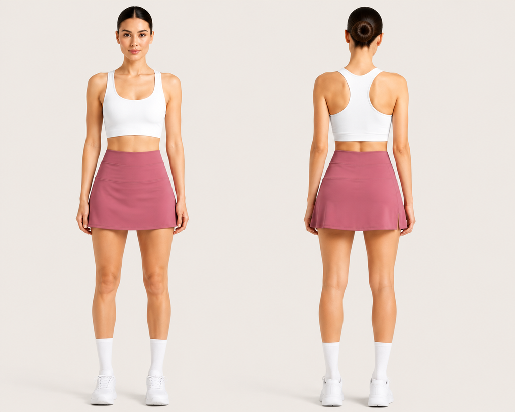 Courtside Skirt