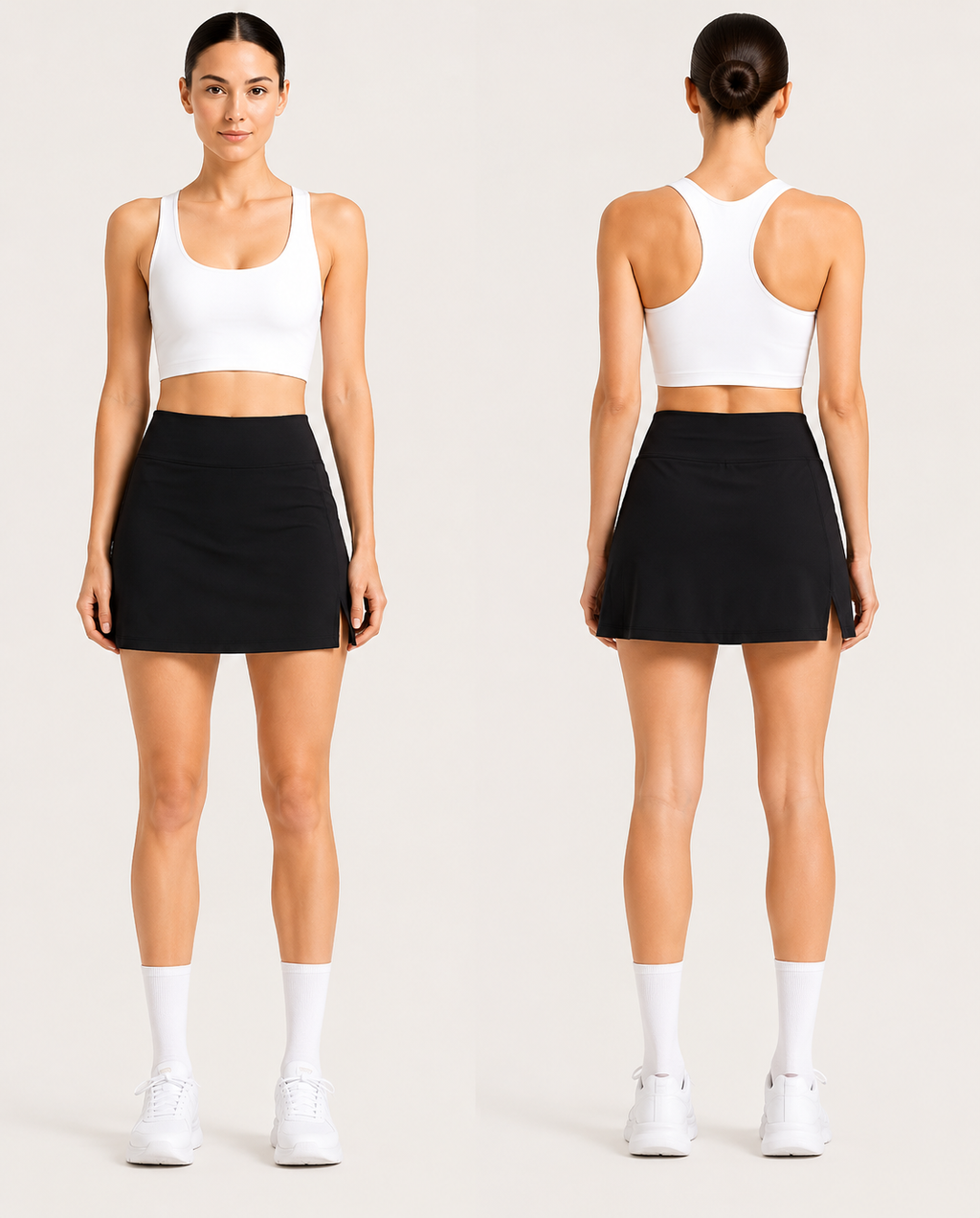 Courtside Skirt