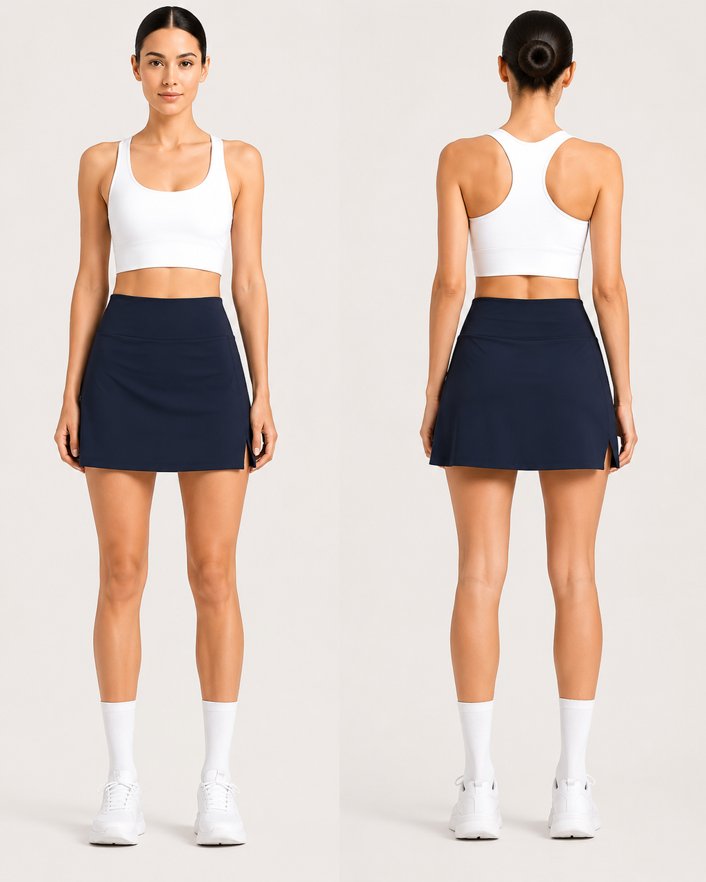 Courtside Skirt