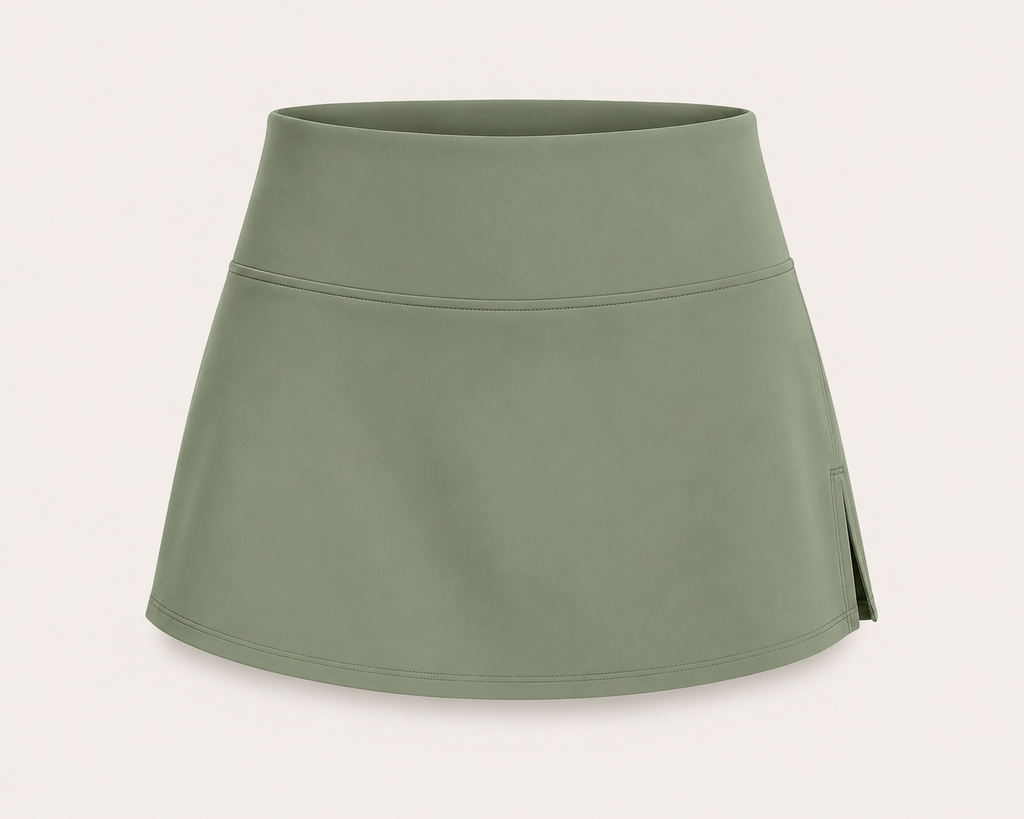 Courtside Skirt